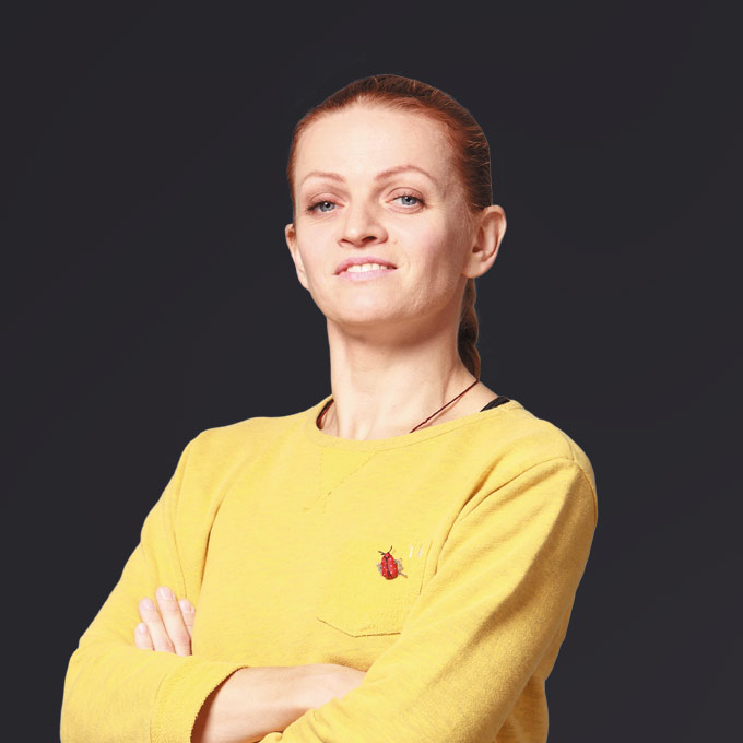 Ульяна Бачерникова, ассистент хореографа