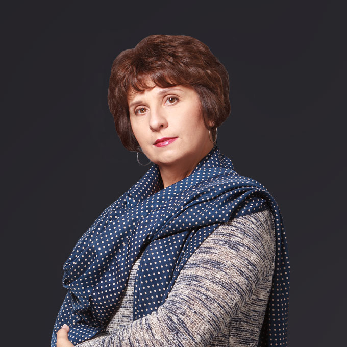 Olga Tolokonnikova, ASSISTANT DIRECTOR, VOCAL COACH