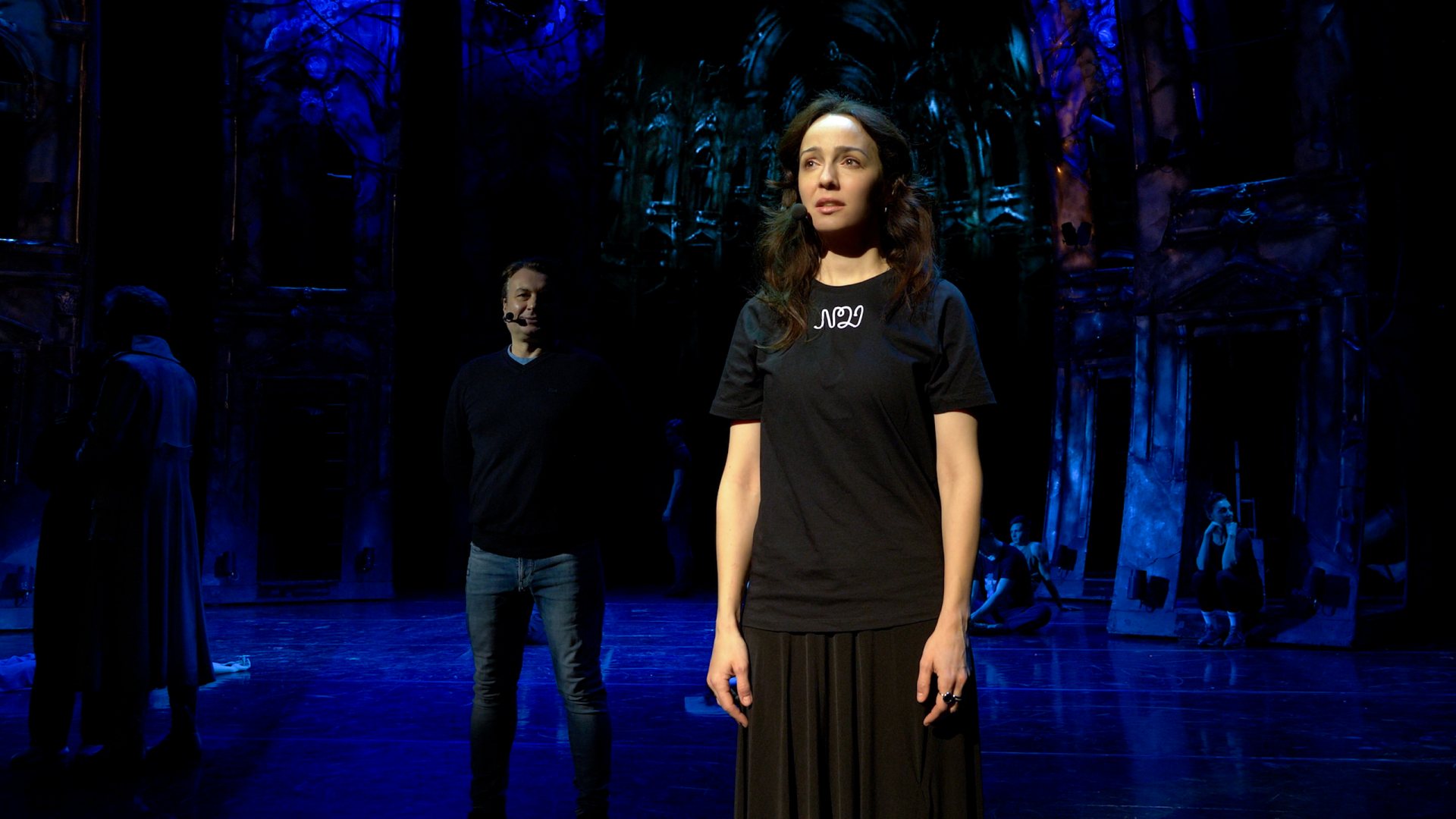 Репетиция мюзикла «Монте-Кристо» | ноябрь, 2025